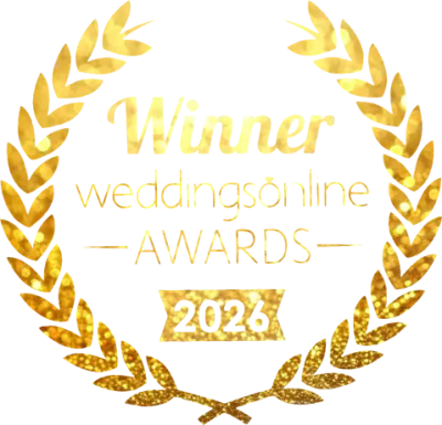 Weddingsonline Awards 2026 winner